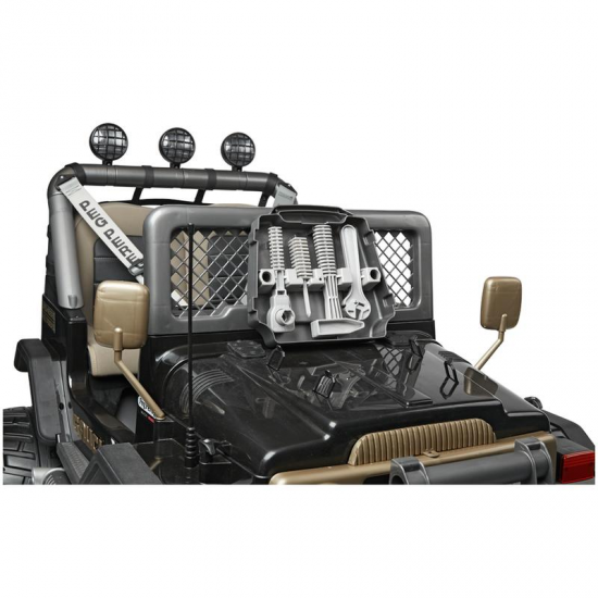 Peg Perego Gaucho XP 24v Electric Jeep IGOD0555